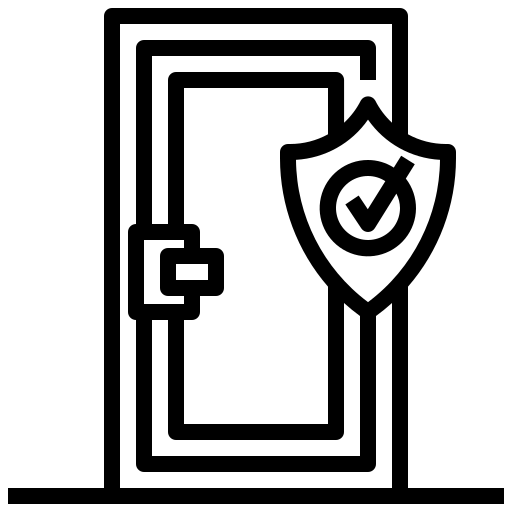 Protuprovalna vrata