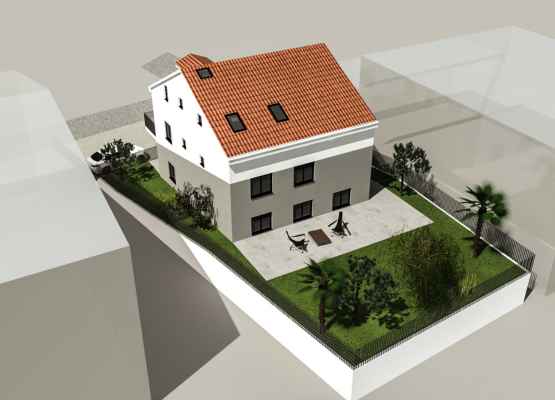 Apartmani u Novalji